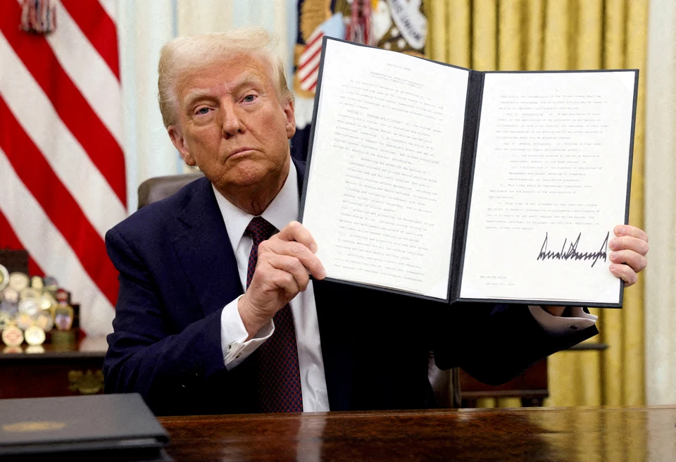 В США раскрыли дальнейшие действия Трампа в отношении конфликта на Украине