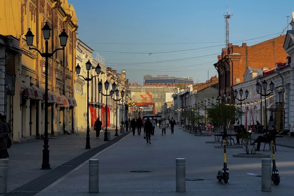 В Иркутской области пять турпроектов получат средства от Минпромторга РФ.