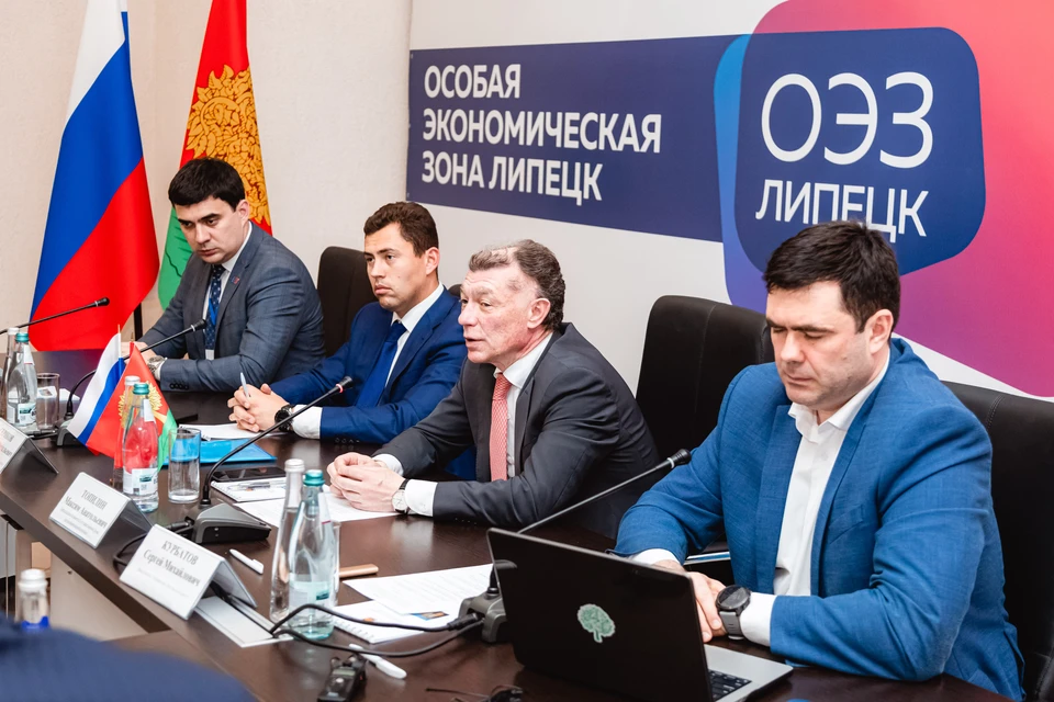 Фото предоставлено пресс-службой Липецкого Совета депутатов