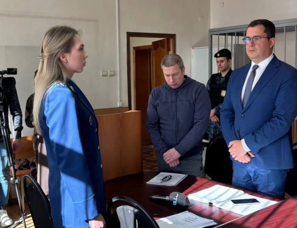 Экс-заместителю главы Дегтярска грозит восемь лет за крупную взятку. Фото: прокуратура Свердловской области