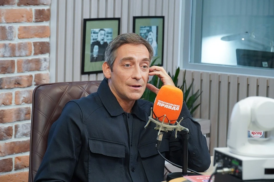 Актер Артем Ткаченко станет отцом в четвертый раз