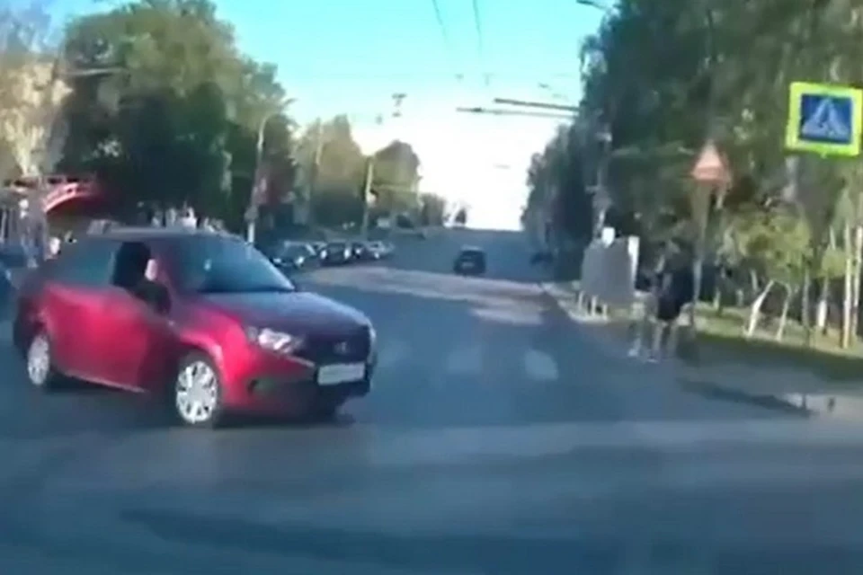 Причины устанавливаются. Фото: ОГАИ УМВД по Ижевску