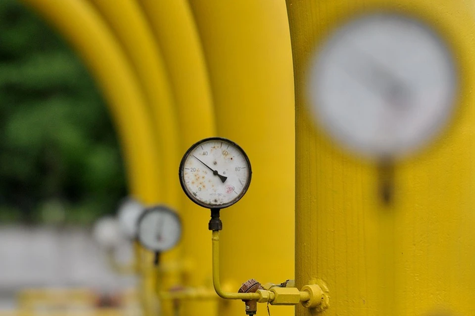 ExPro: на Украине цены на газ достигли рекордного уровня