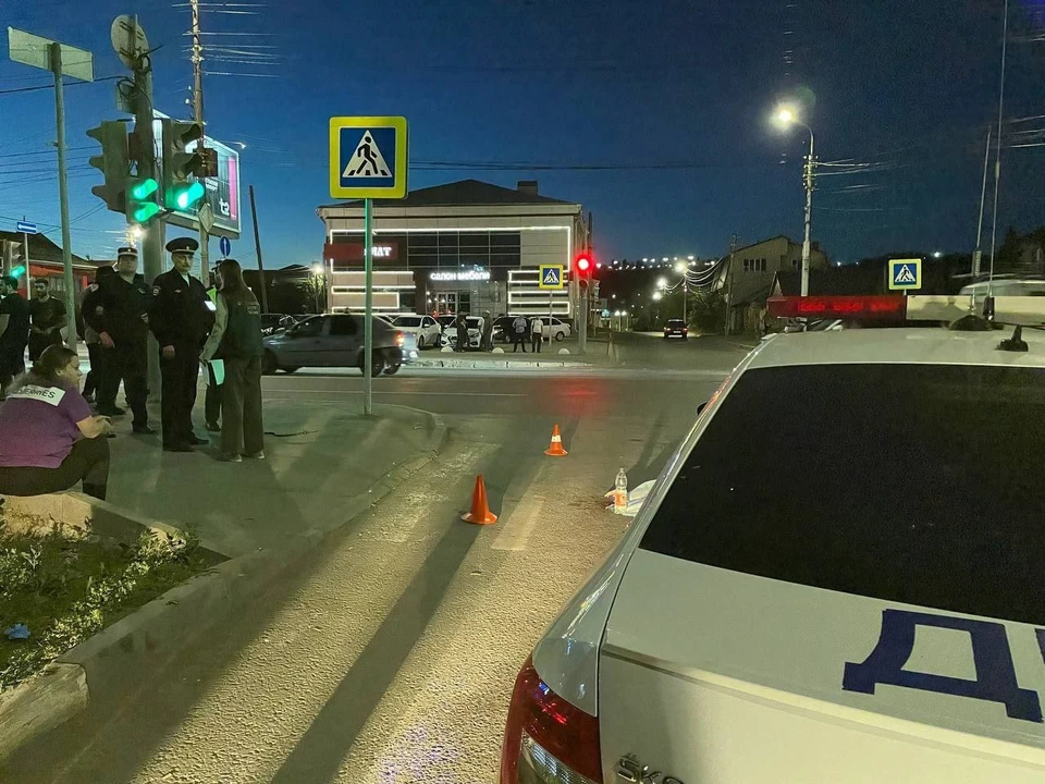 Фото: Госавтоинспекция Саратовской области