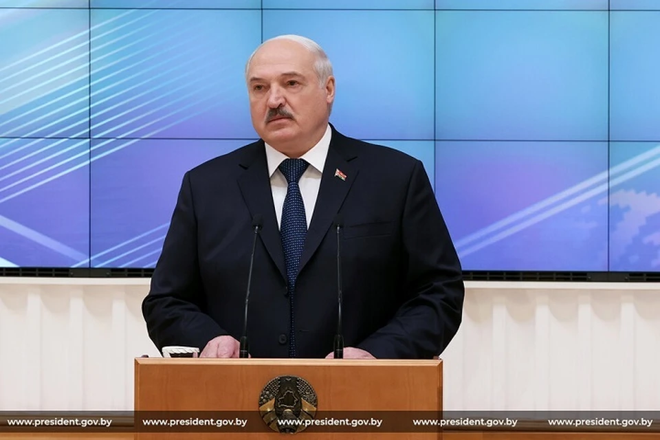 Лукашенко назвал неспокойной ситуацию на границе Беларуси. Фото: архив president.gov.by.