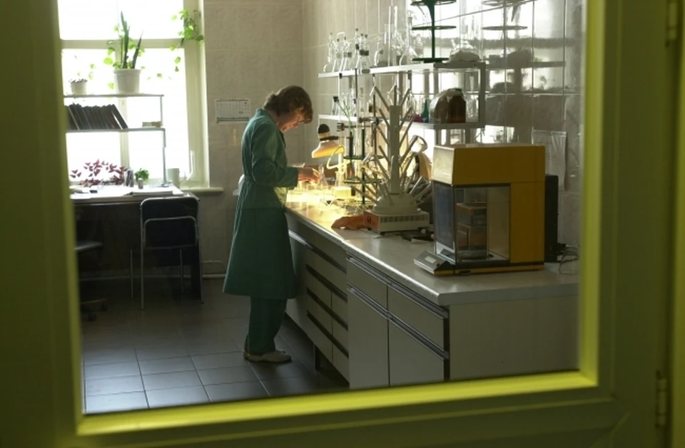 В Смоленской области каждый четвертый житель работает в промышленности.
