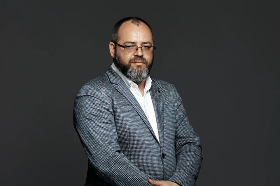 Валентин Строготяну, администратор компании KIRSAN.