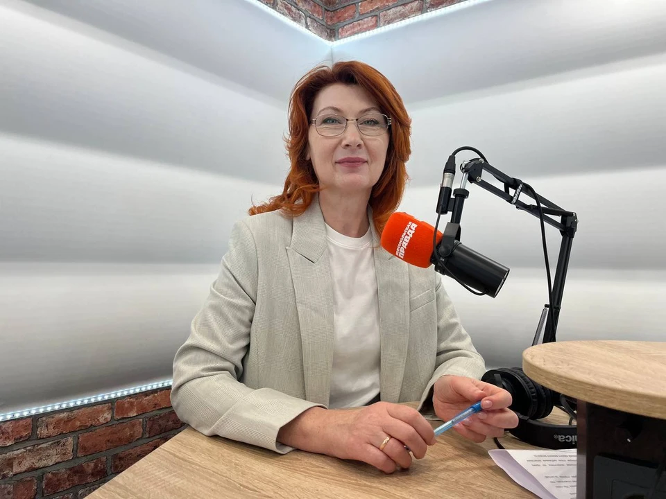 Анжелика Евдокимова считает, что по статьям «Комсомолки» можно изучать историю страны.