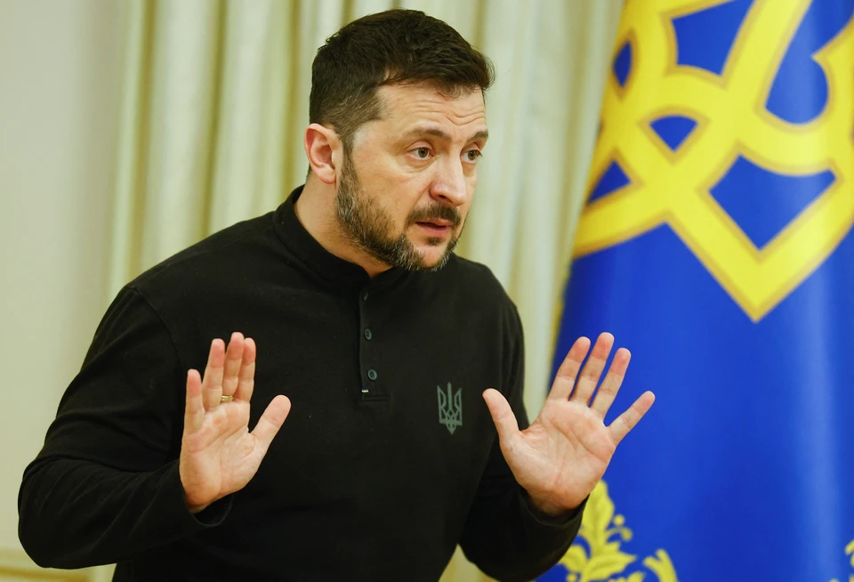 Зеленский выразил надежду на завершение конфликта до июля 2026 года