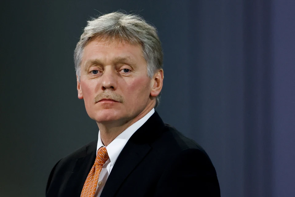 Песков поблагодарил США за содействие в переговорах России и Украины