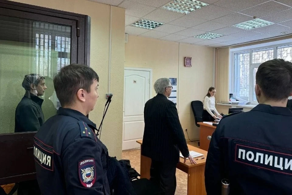 Дело направлено в суд. Фото: объединенная пресс-служба судов Удмуртии