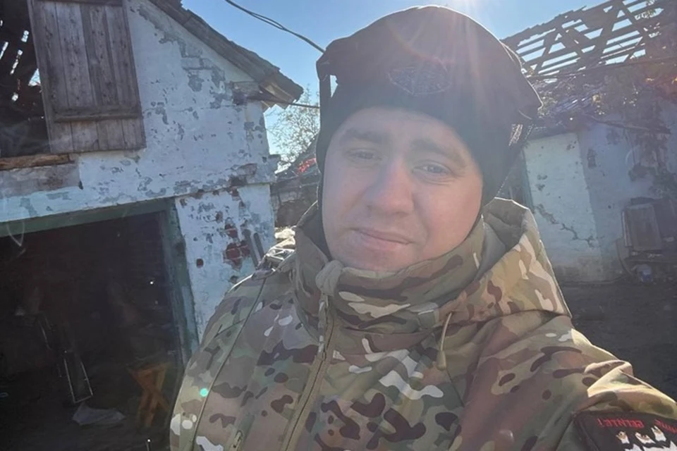 Фото предоставлено родственниками погибшего