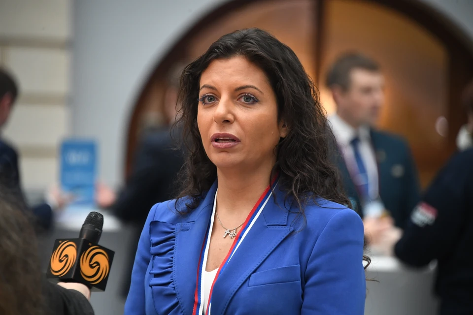 Симоньян: в случае ударов по Москве немецким оружием надо бить по Берлину