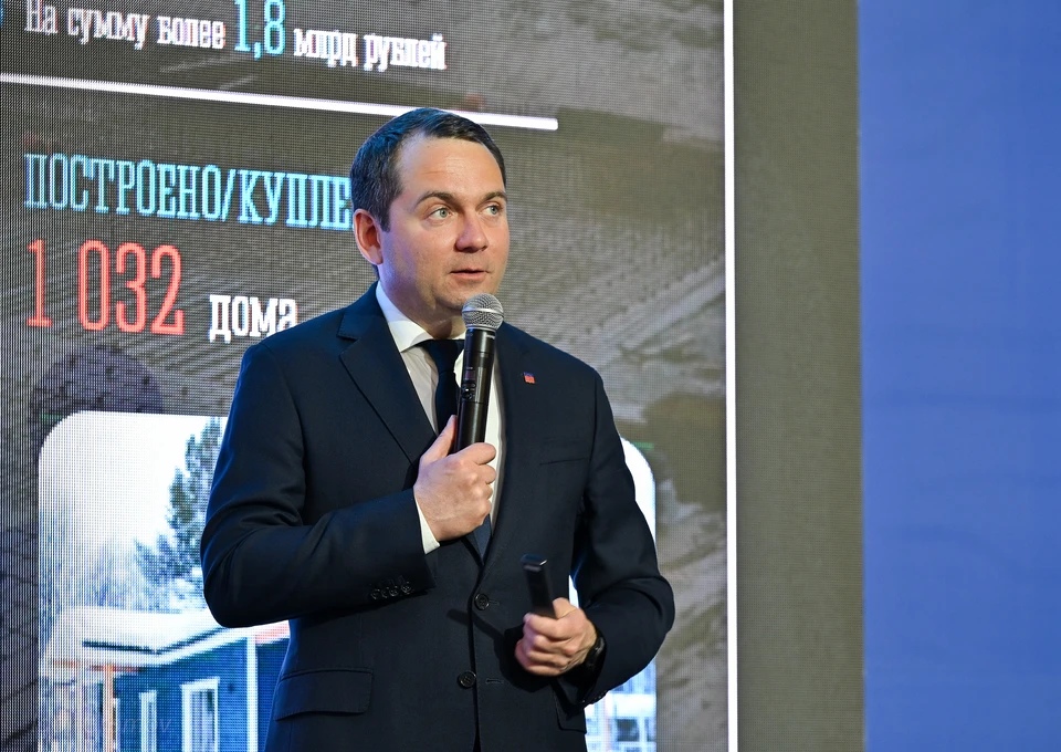 Стало известно, какие социально значимые объекты будут построены или отремонтированы в Мурманской области в 2025 году. Фото: Правительство Мурманской области