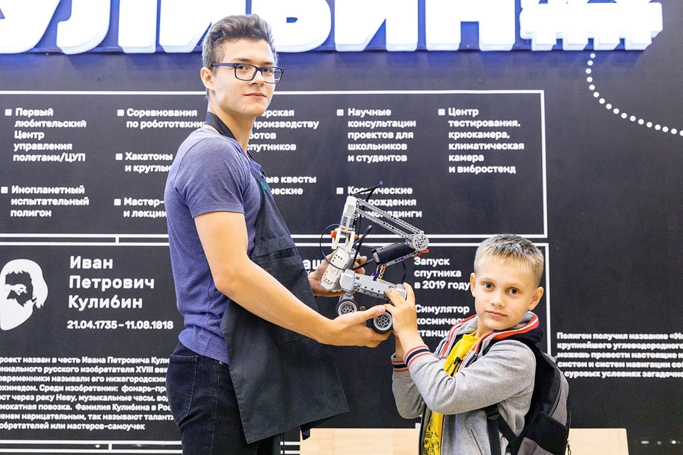 ВДНХ станет одной из крупнейших площадок праздника. Фото: пресс-служба ВДНХ.