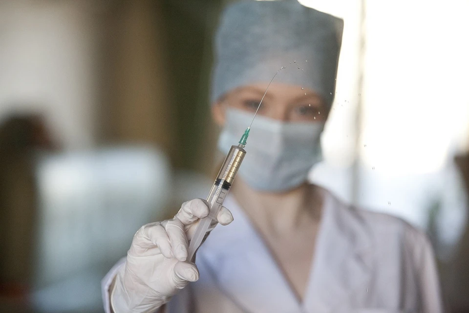 Новосибирскую область полностью обеспечили вакциной от бешенства
