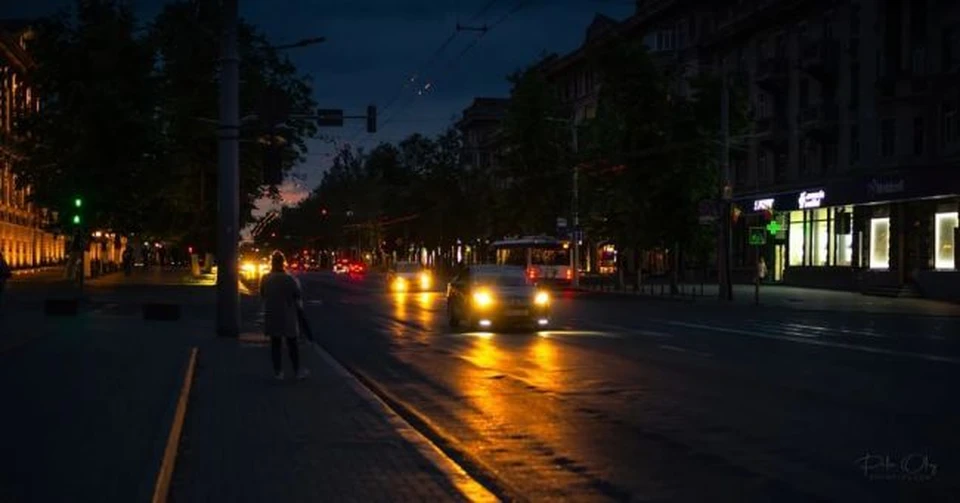 Где в Кишиневе будет темно. Фото: ionceban.md