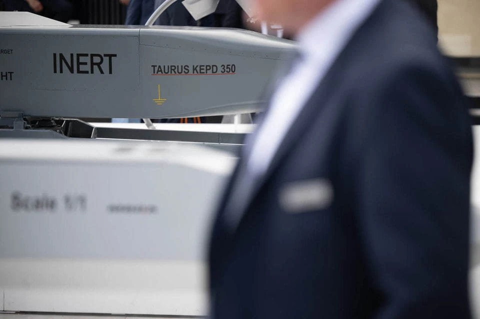 Коротченко предложил ударить по немецкому заводу Taurus в случае атаки на Россию