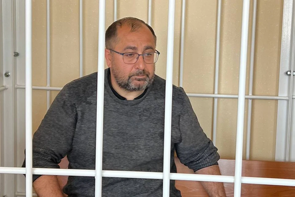 Начальника новосибирской вневедомственной охраны отправили под стражу по делу о получении взятки.