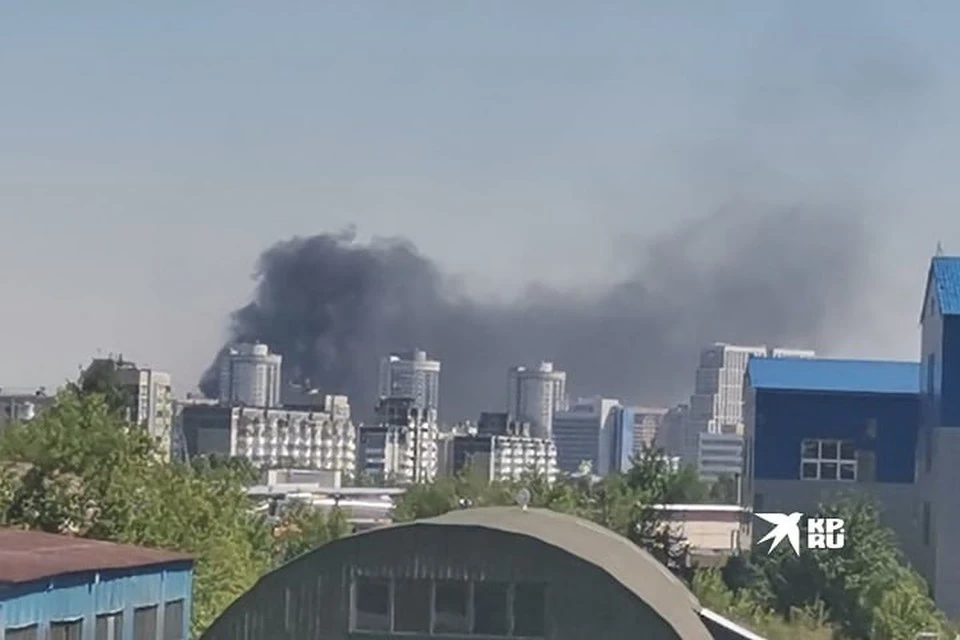Фото: читатель "КП-Екатеринбург"