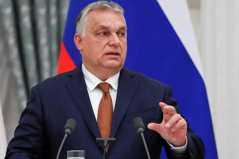 Виктор Орбан: Европе ради мира нельзя принимать Украину в ЕС