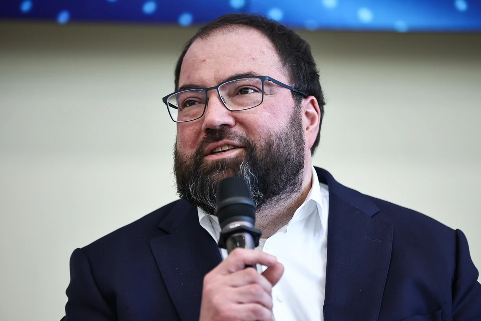 Министр цифрового развития, связи и массовых коммуникаций Российской Федерации Максут Шадаев. Фото: Петр Катасонов/ТАСС