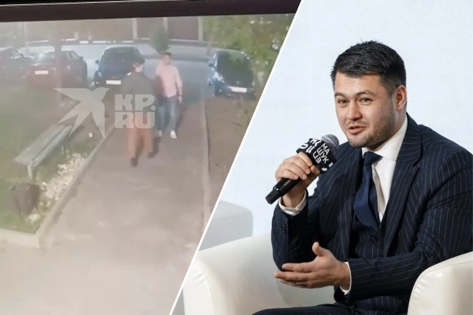 Стали известны подробности взрыва на улице Чехова и гибели замглавы Ставрополя. Фото: стоп-кадр видео/соцсети Заур Гурциев