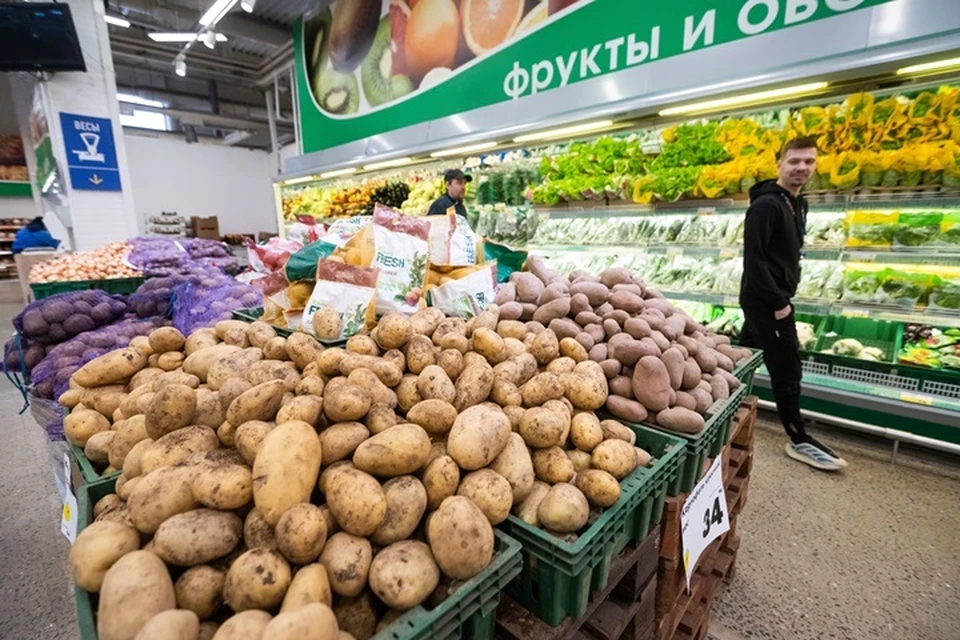 Рост цен связывают с сезонными факторами.