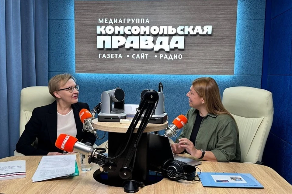 Елена Лапушкина рассказала, какие вопросы волнуют жителей губернии.