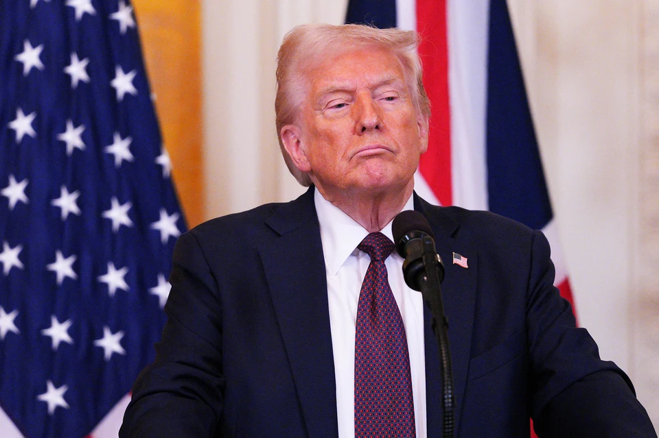 Reuters: Трамп по-прежнему рассматривает введение новых санкций против России