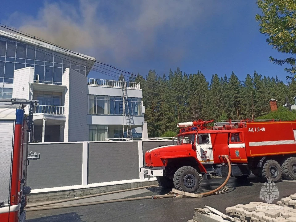 Фото: ГУ МЧС по Челябинской области
