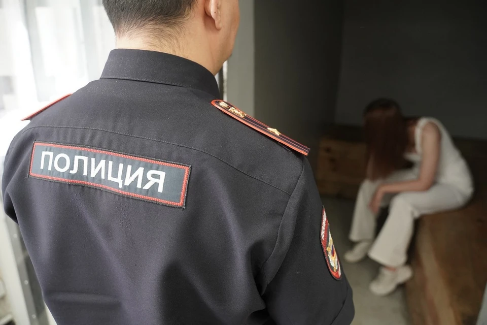 Пока идет расследование, женщину заключили под стражу
