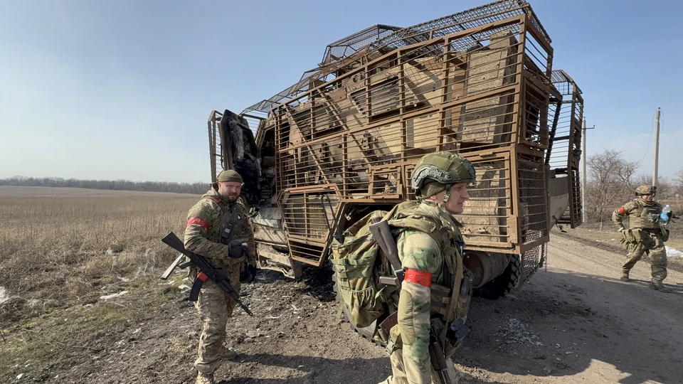 НАТО выгодно продолжение конфликта на Украине