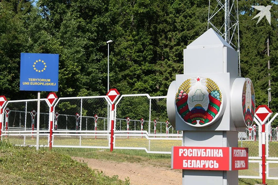 Латвия вводит плату за пересечение своей границы. Фото используется в качестве иллюстрации: архив «КП».