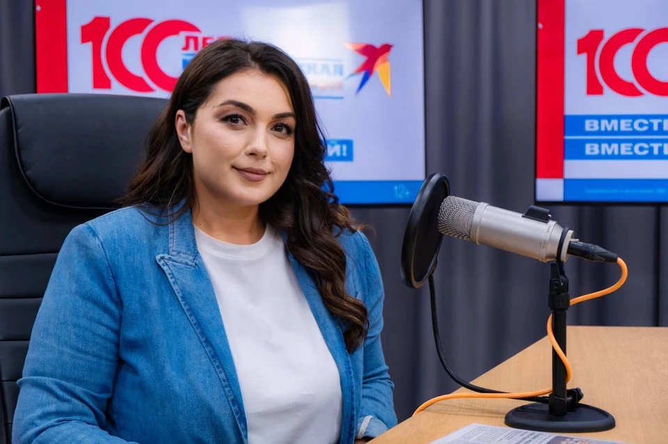 Руководитель благотворительного фонда помощи детям «Край Добра» Яна Сторожук