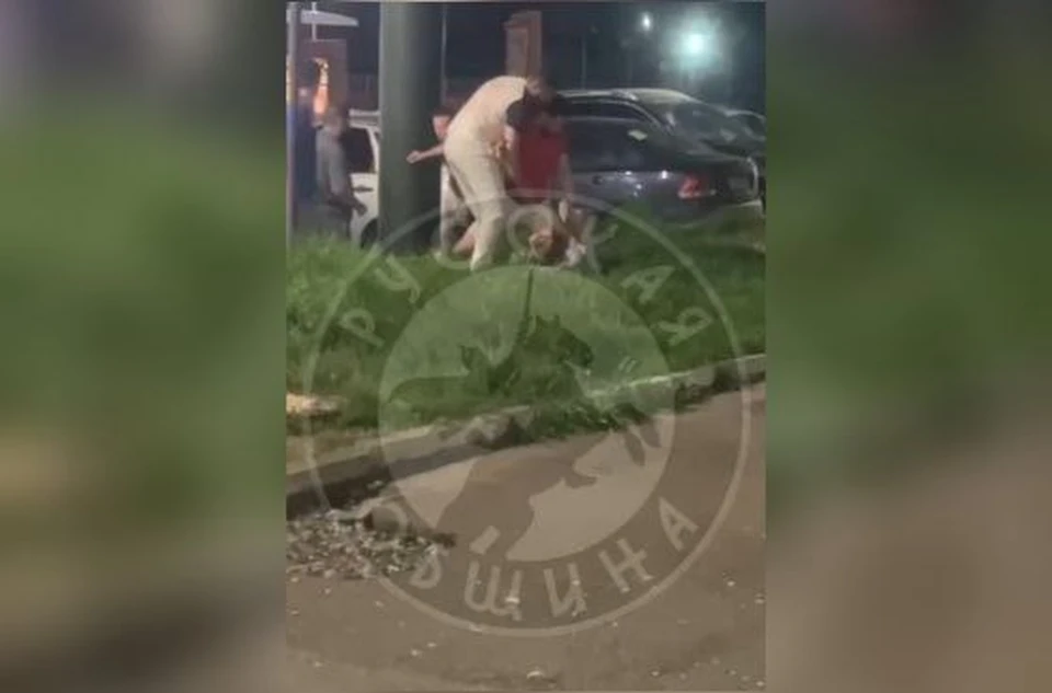 Возбуждено уголовное дело. Фото: скриншот видео vk.com/rusobizh