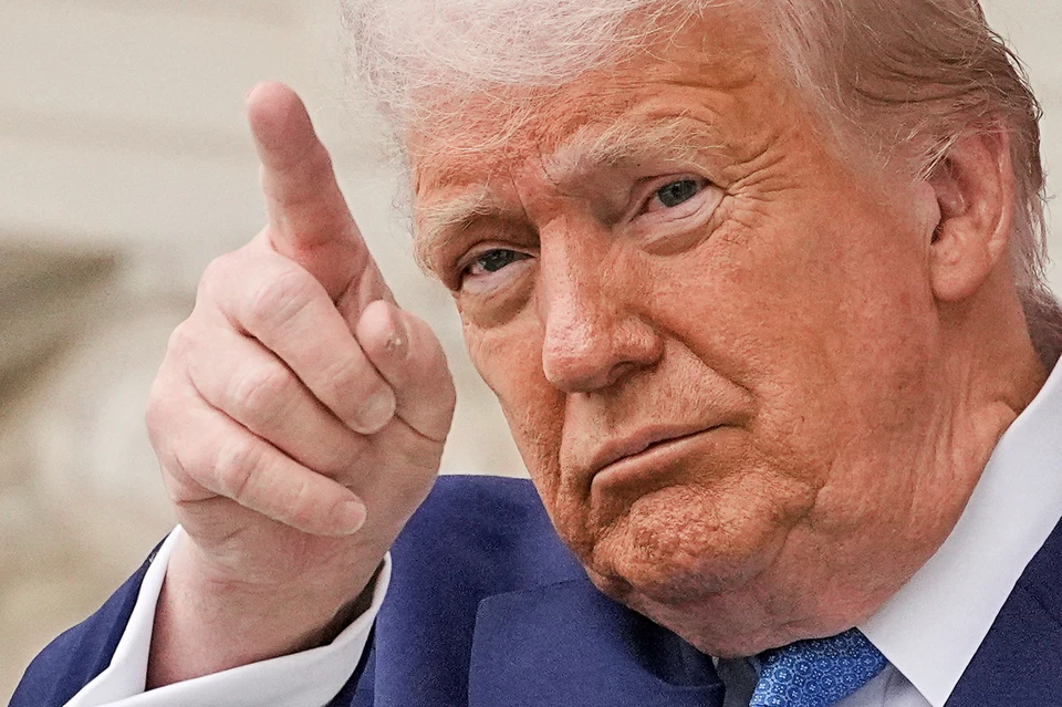 Atlantic: Трамп определится с санкциями против России после переговоров 2 июня