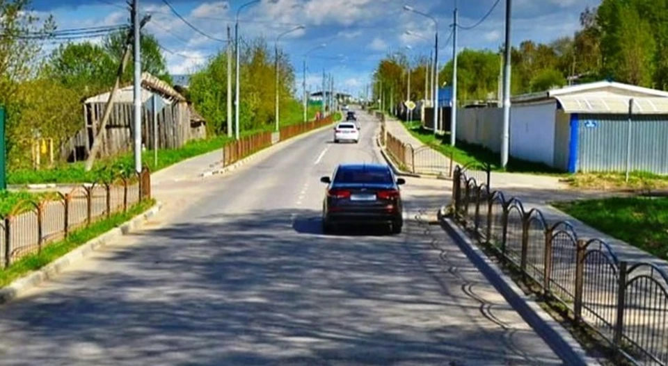 Власти Калуги отказались устанавливать «лежачих полицейских» в Шопино, несмотря на риски для пешеходов.