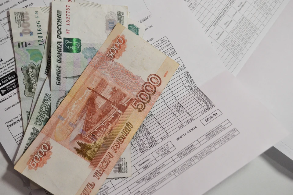 В первой платежке от теплоснабжающей компании будет указан персональный номер лицевого счета
