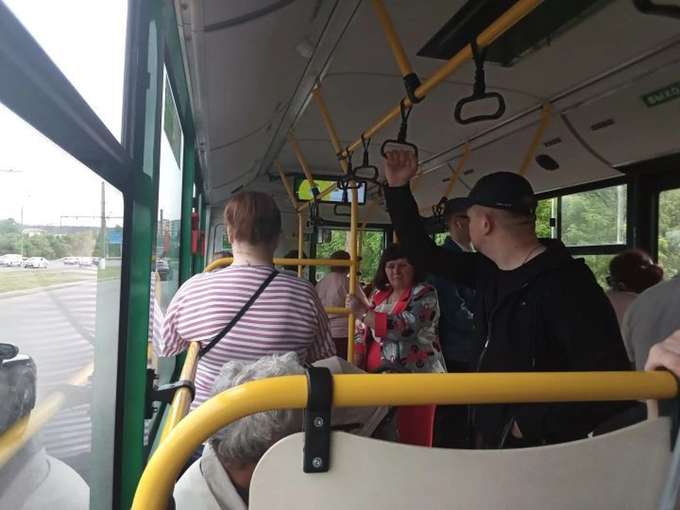 Курян предупредили об изменениях в маршрутах