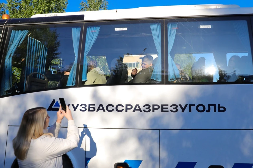 Фото: пресс-служба УК «Кузбассразрезуголь».