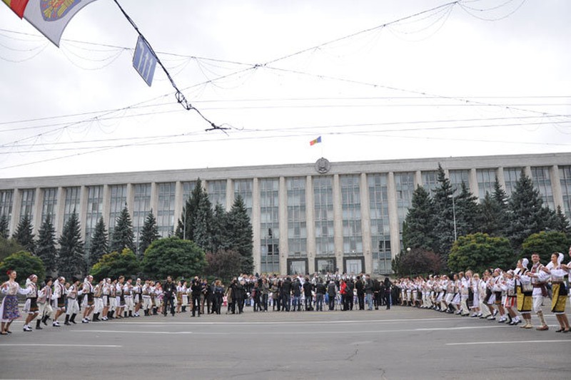 Центр столицы вновь перекрывают на выходные.