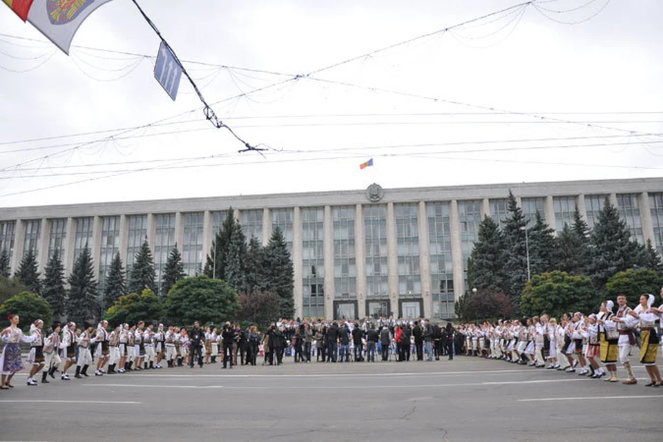 Центр столицы вновь перекрывают на выходные.
