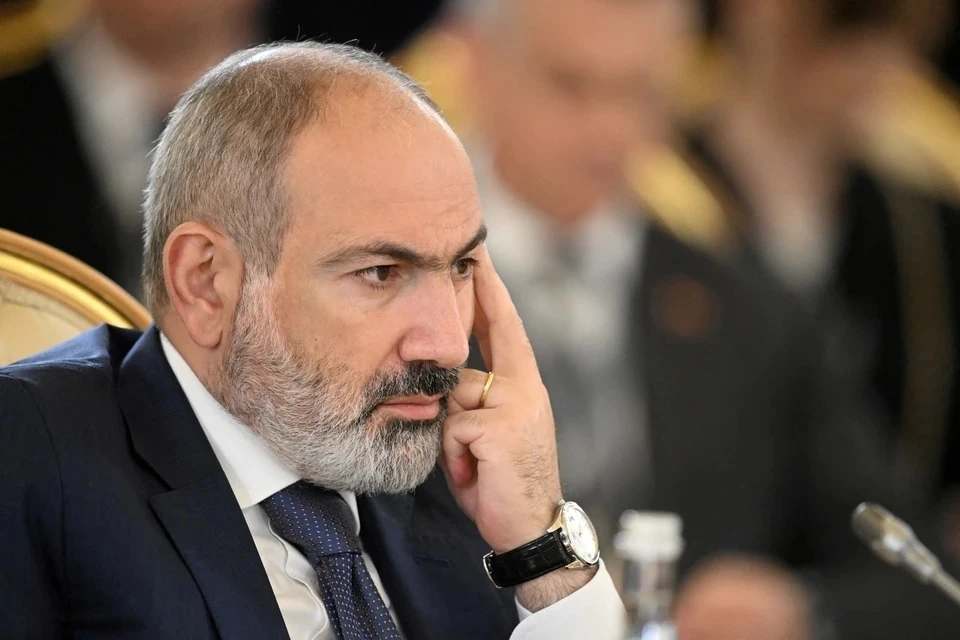 Армянская церковь обвинила Пашиняна в подрыве основ взаимоуважения