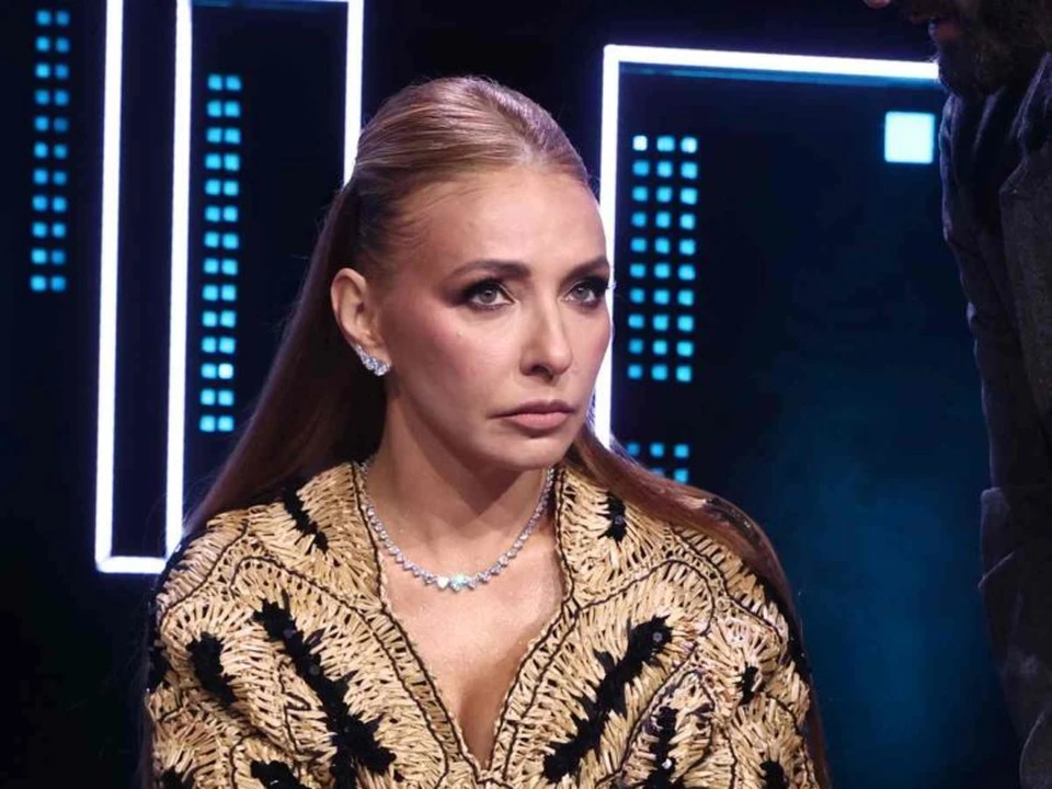 Татьяна Навка