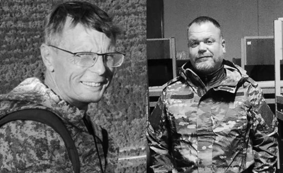 В ходе СВО погибли два добровольца. Фото: Михаил Развожаев/Tg