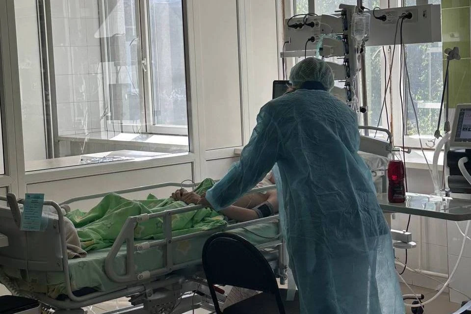 Состояние подростка стабилизировалось, он пришел в себя. Фото: тг-канал уполномоченного по правам ребенка в Иркутской области Татьяны Афанасьевой.