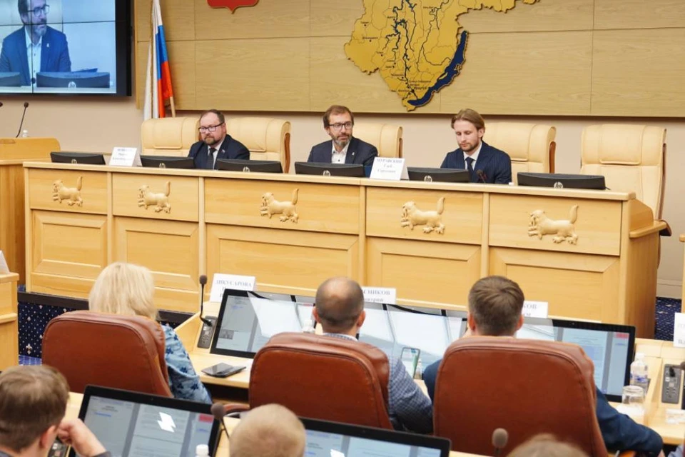 Эксперты рассказали студентам о программах поддержки и обучающих мероприятиях.