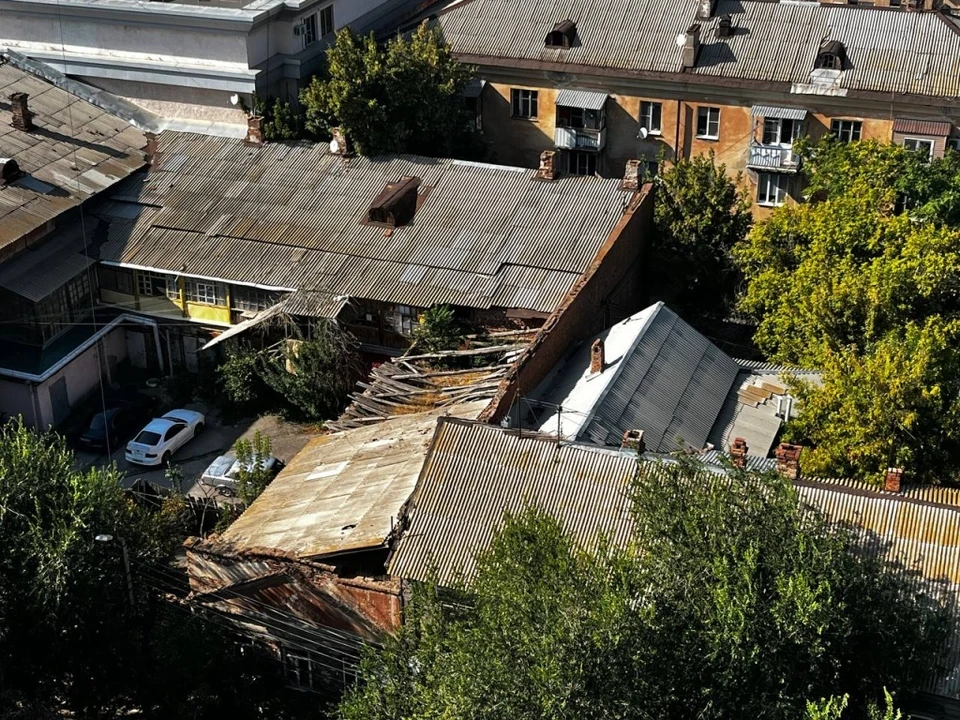 По предварительным данным пострадавших нет