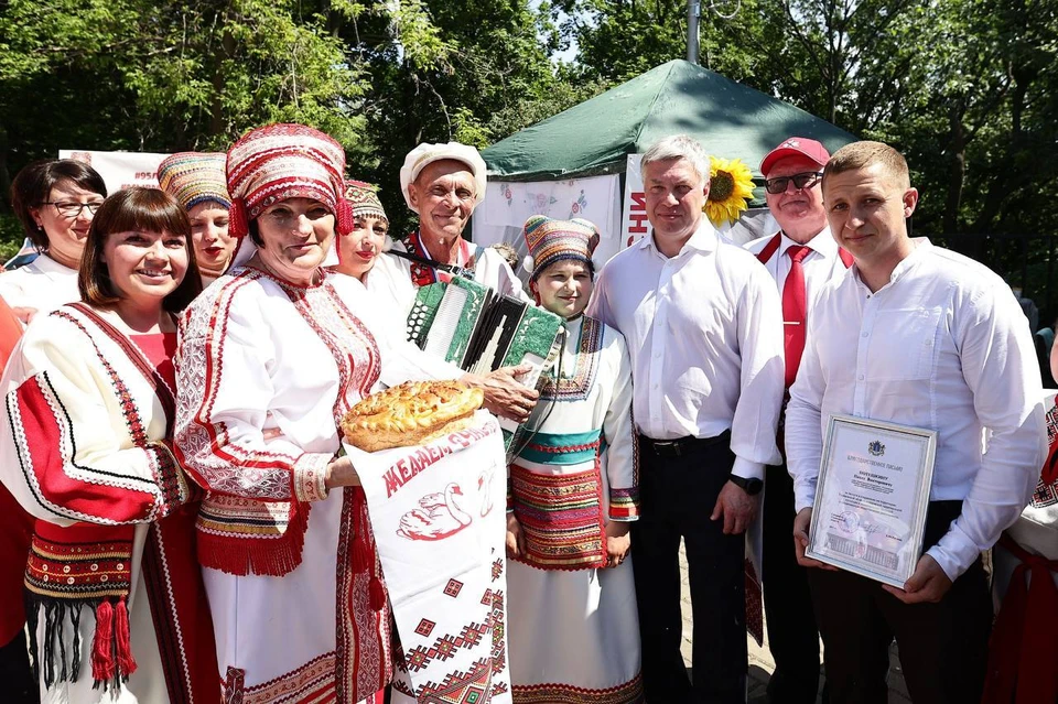 Фото: ТГ-канал Алексея Русских